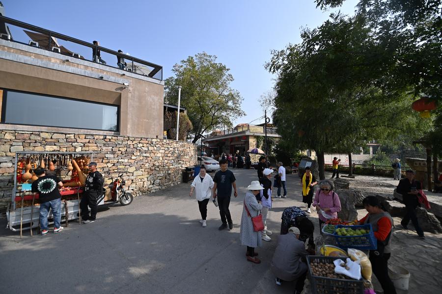 Economy&Life | Rural tourism booming with homestay business in N China's Tianjin