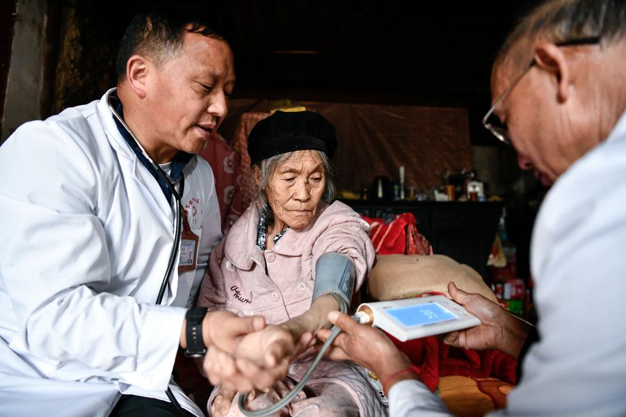 China diversifies rural elderly care with localized solutions