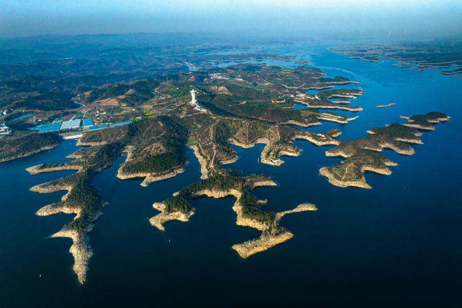 China's South-to-North Water Diversion Project marks 10th anniversary of its operation