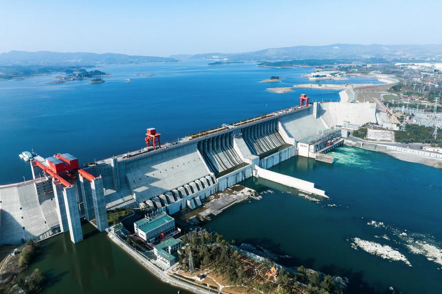 China's South-to-North Water Diversion Project marks 10th anniversary of its operation