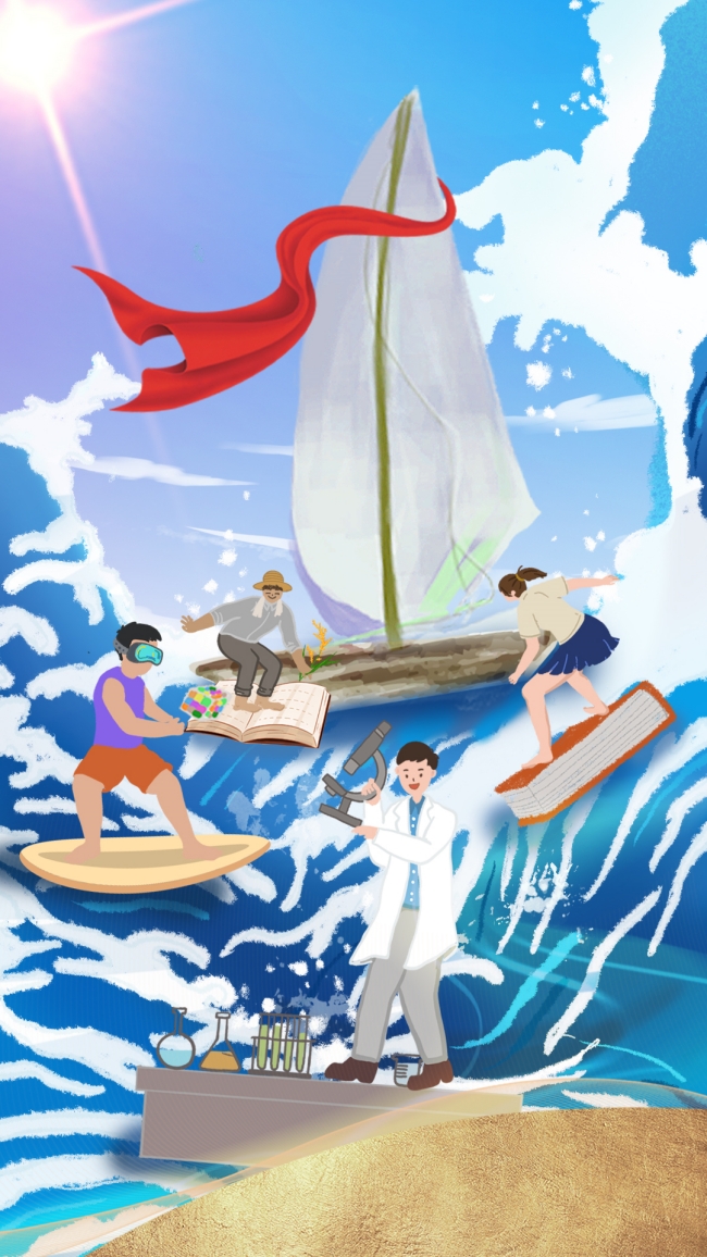 让青年科技人才“好好做科研”