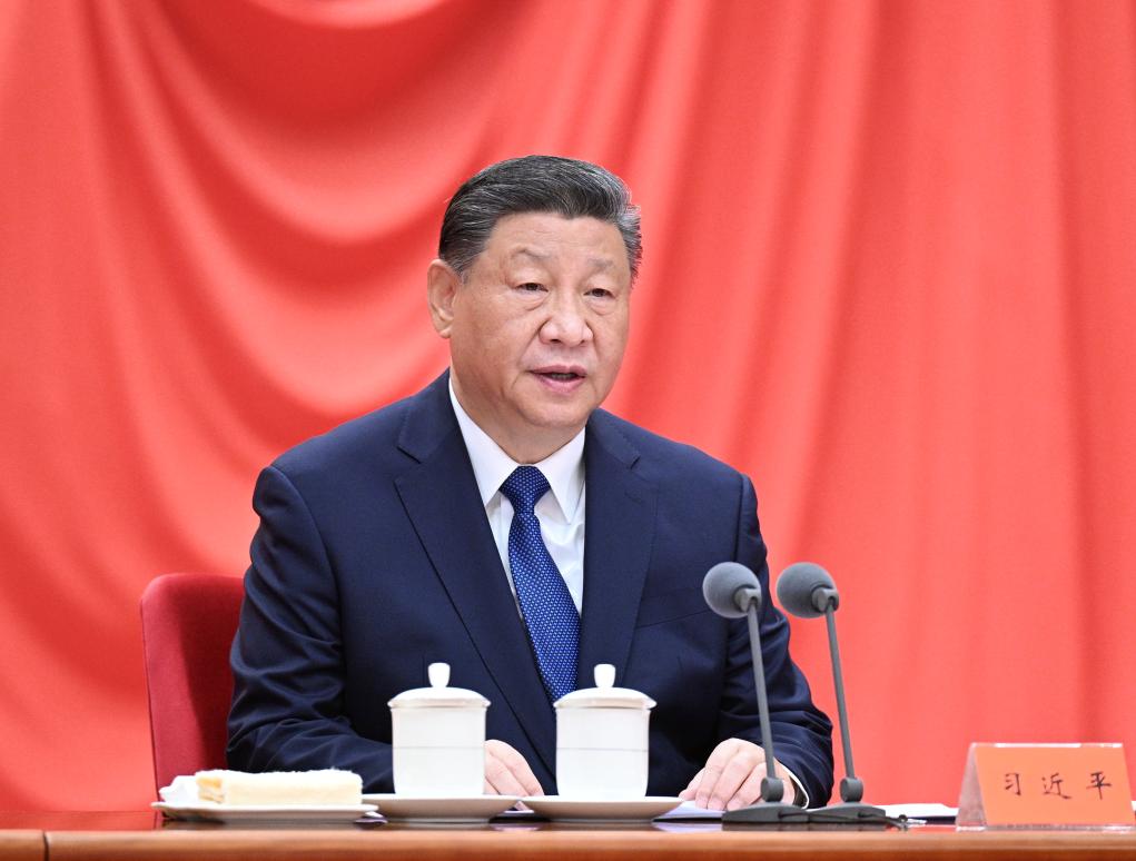 Xi stresses winning tough, protracted battle against corruption