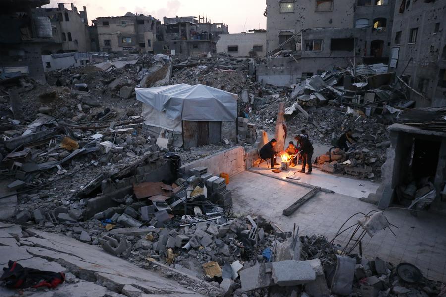 Humanitarian needs in Gaza overwhelming: UN