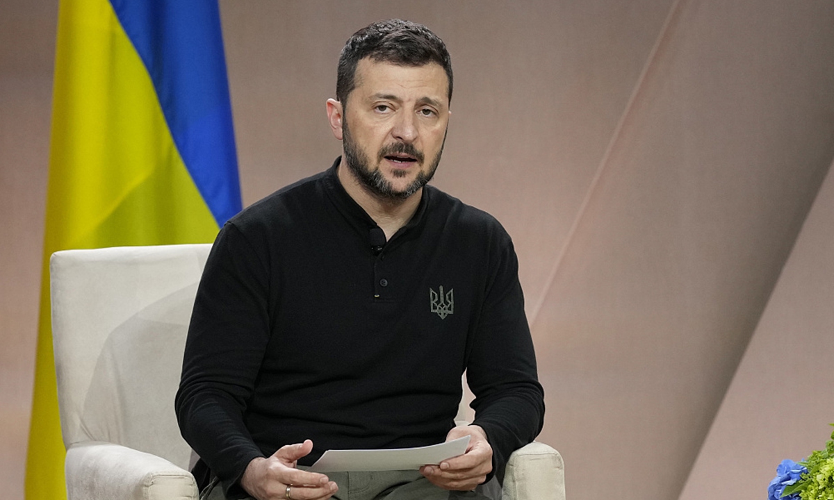 Ukraine, US reportedly agree to terms of minerals deal