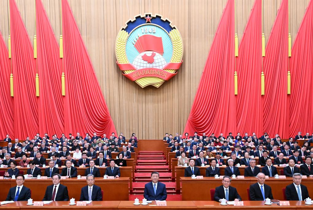 China's top political advisory body starts annual session