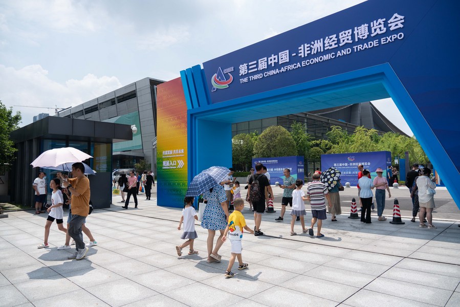 China's modernization model: A source of inspiration for African development