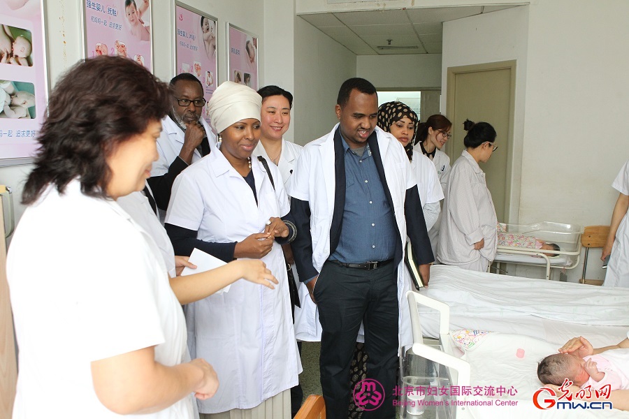 Maternal and child healthcare hospital plays pivotal role for women and children