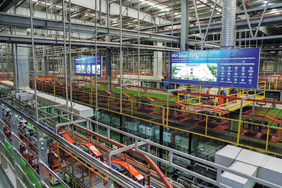 Chinese investment in ASEAN expands to benefit both sides