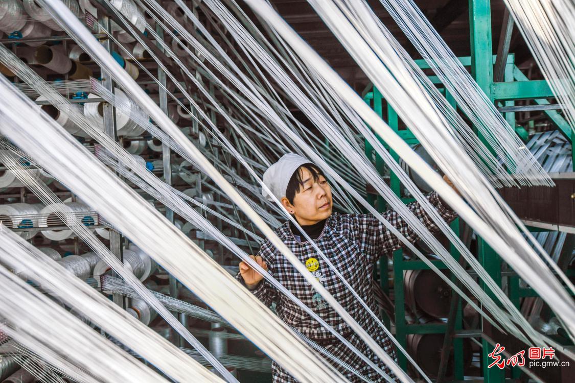 Tech upgrade drives quality development across China