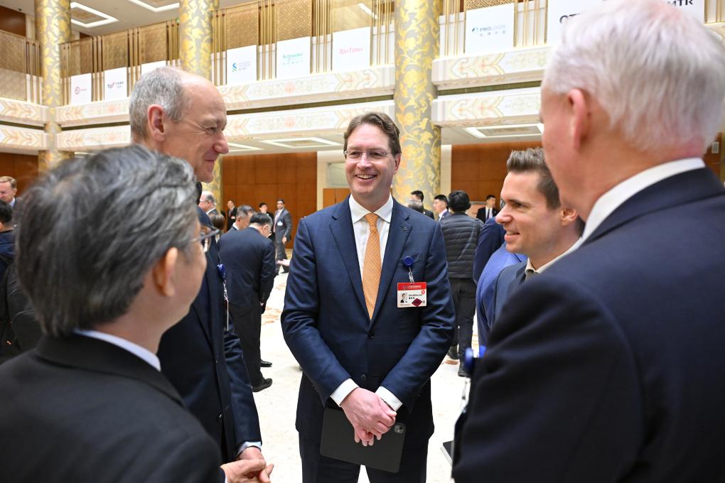 China boosts global confidence for win-win cooperation