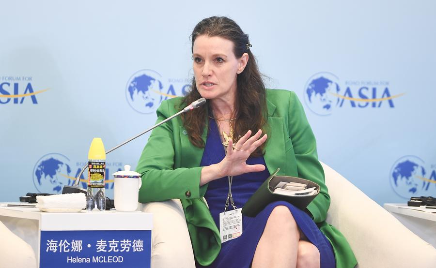Boao forum sends reassuring message to unstable, uncertain world