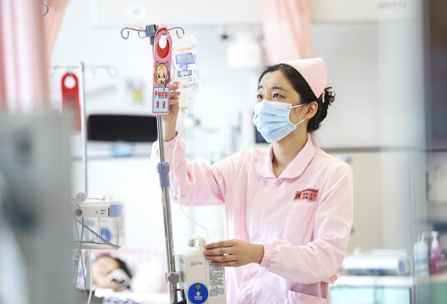 China's maternal, infant mortality rates continue to drop