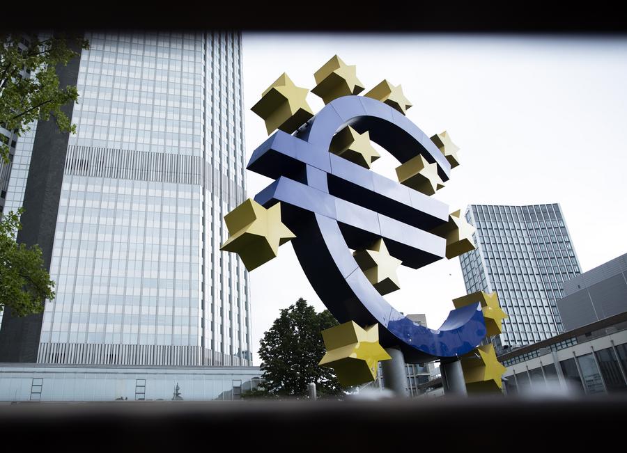 Xinhua Headlines: U.S. tariff hikes deepen strain on EU's sluggish economy