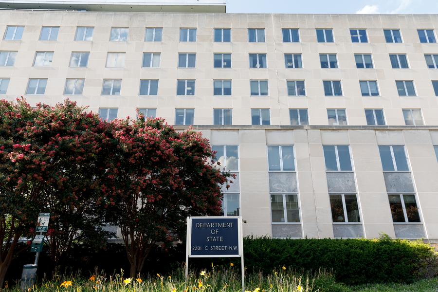 U.S. State Department announces comprehensive reorganization plan