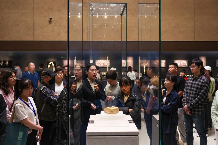 Technologies advance archaeology efforts at Liangzhu site