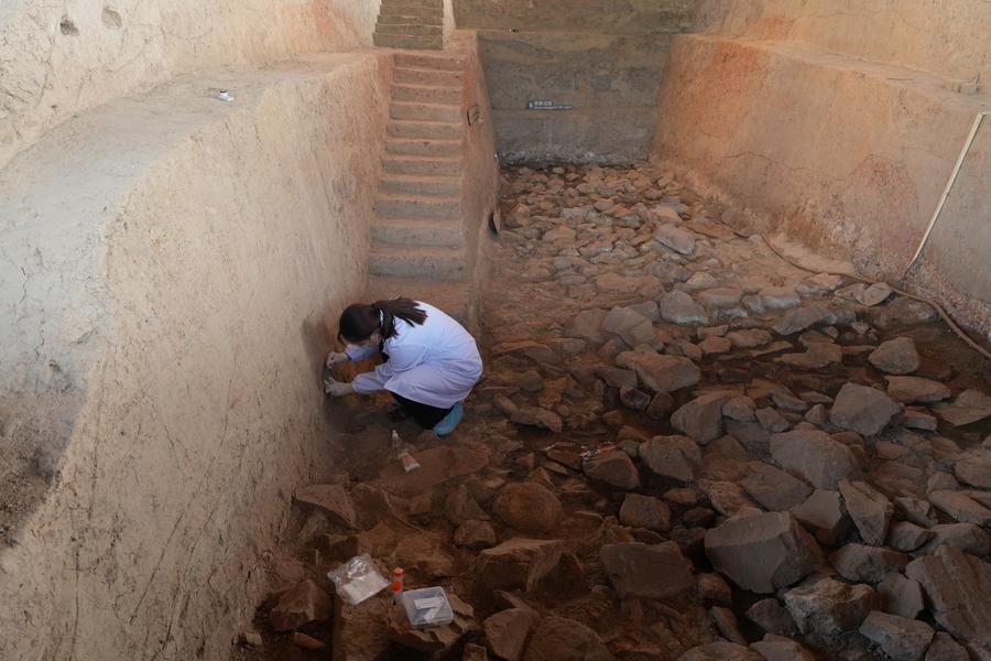 Technologies advance archaeology efforts at Liangzhu site
