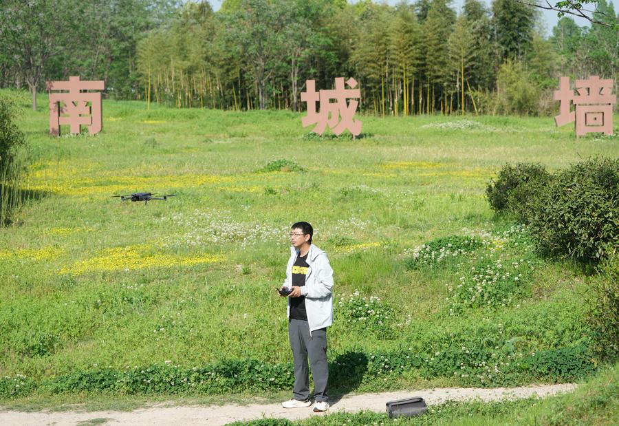 Technologies advance archaeology efforts at Liangzhu site