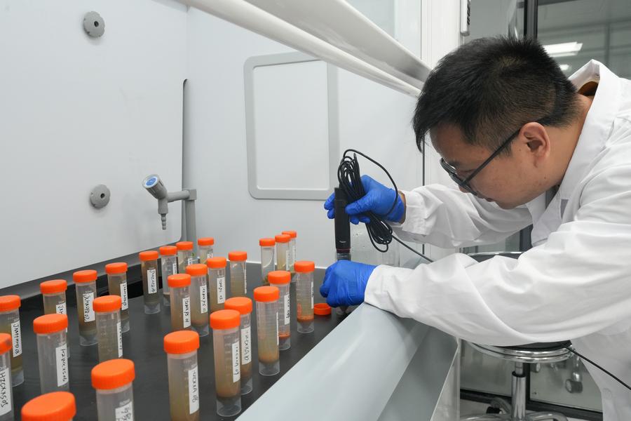 Technologies advance archaeology efforts at Liangzhu site