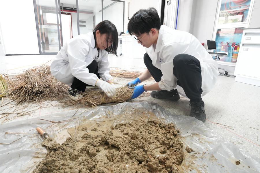 Technologies advance archaeology efforts at Liangzhu site