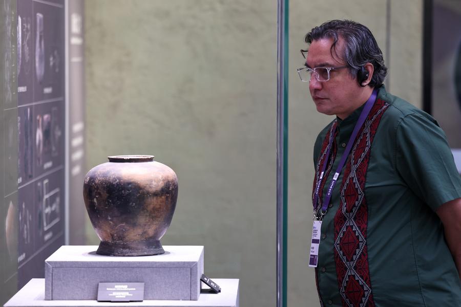 Technologies advance archaeology efforts at Liangzhu site