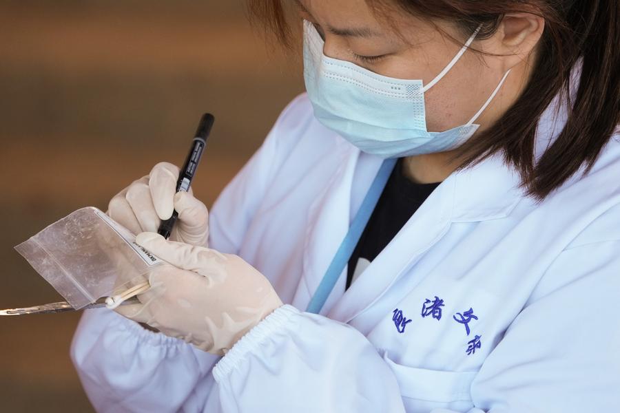Technologies advance archaeology efforts at Liangzhu site