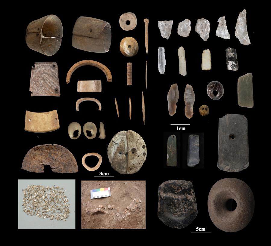 Top Chinese archaeological discoveries for 2024 unveiled