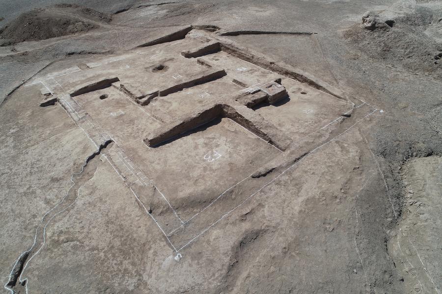 Top Chinese archaeological discoveries for 2024 unveiled