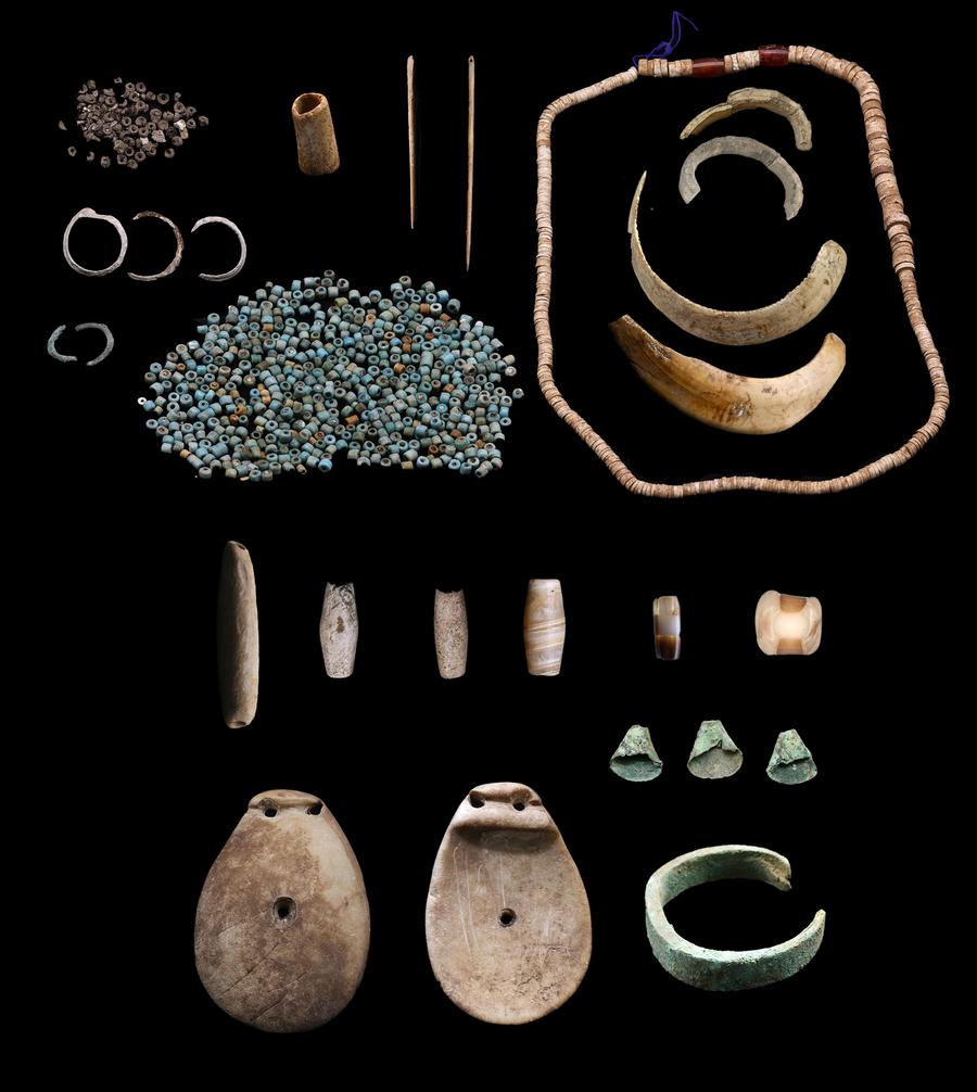 Top Chinese archaeological discoveries for 2024 unveiled
