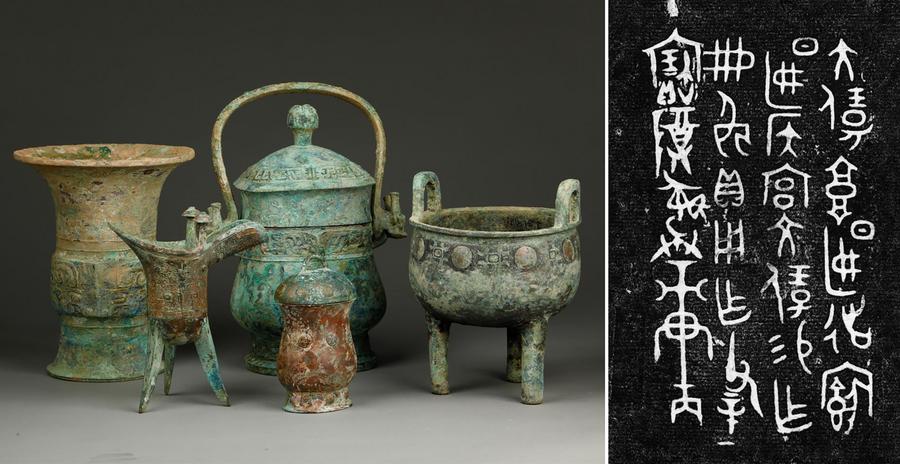 Top Chinese archaeological discoveries for 2024 unveiled