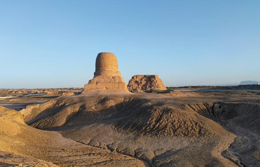 Top Chinese archaeological discoveries for 2024 unveiled