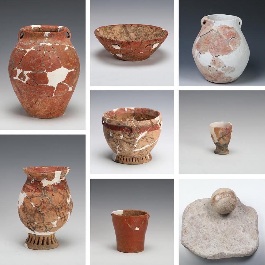 Top Chinese archaeological discoveries for 2024 unveiled