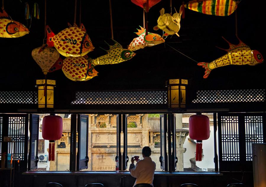 Ancient towns in Germany, China join forces to protect heritage