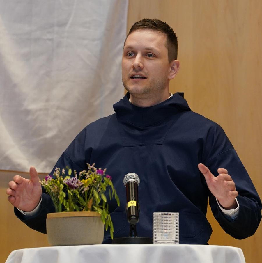 Danish PM calls for unity amid complex int'l situation