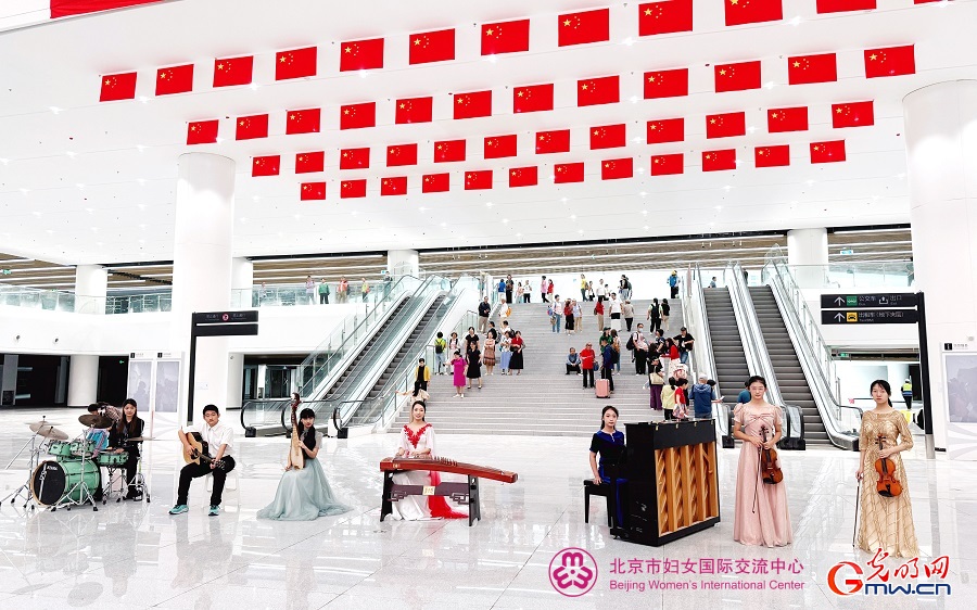 Beijing Women and Children Development Demonstration Base: Beijing Fengtai Children's Palace