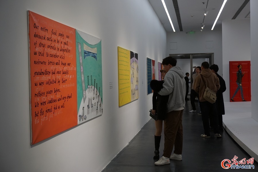Exhibition giving voice to long-silenced Black histories
