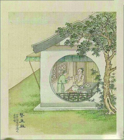 光明文化周末:端午图里的节俗故事 光明文化周末:端午图里的节俗故事