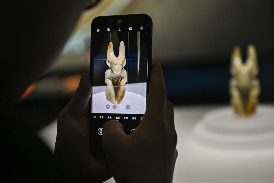 Hongshan culture exhibition to be held in Shanghai