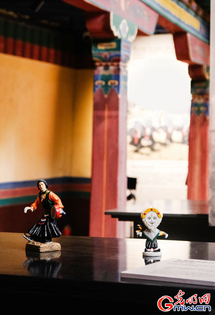 Glorious 60 Years • Our Homeland | A glimpse of rural life in Qangkyim Village, SW China's Xizang