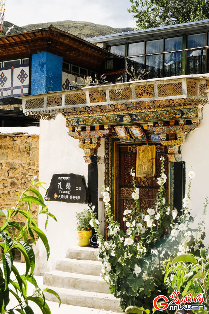 Glorious 60 Years • Our Homeland | A glimpse of rural life in Qangkyim Village, SW China's Xizang