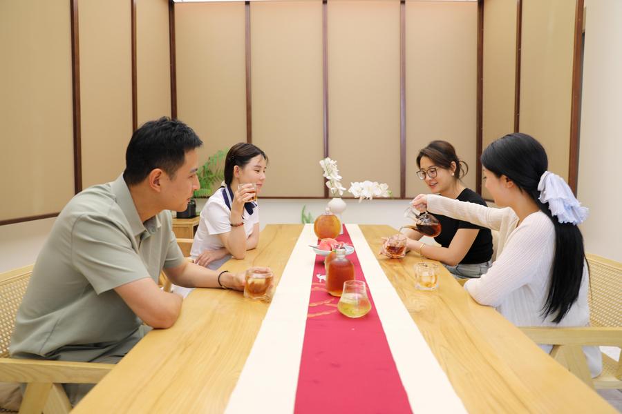 China's bubble tea boom brews rural growth, international presence