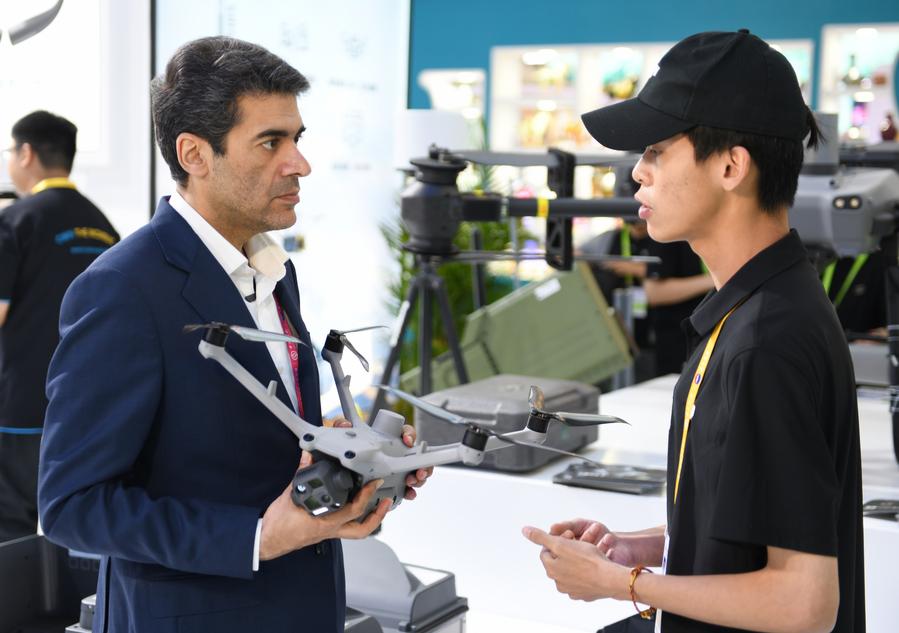 Drone giant DJI lands in home cleaning sector with launch of robotic cleaner