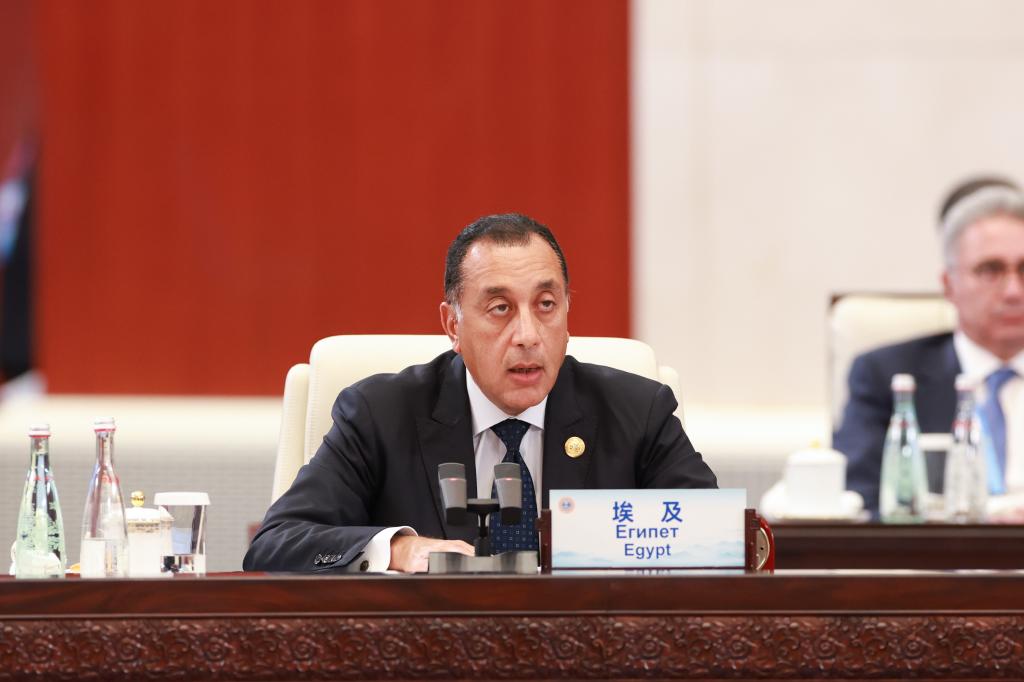 Xi proposes Global Governance Initiative at largest-ever SCO summit