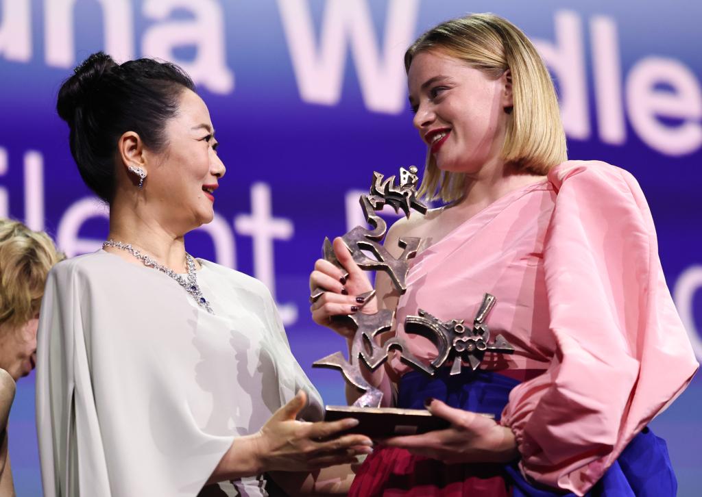 Venice Film Festival welcomes stronger presence of Chinese films: director