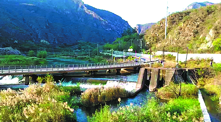 Ancient irrigation systems earn recognition