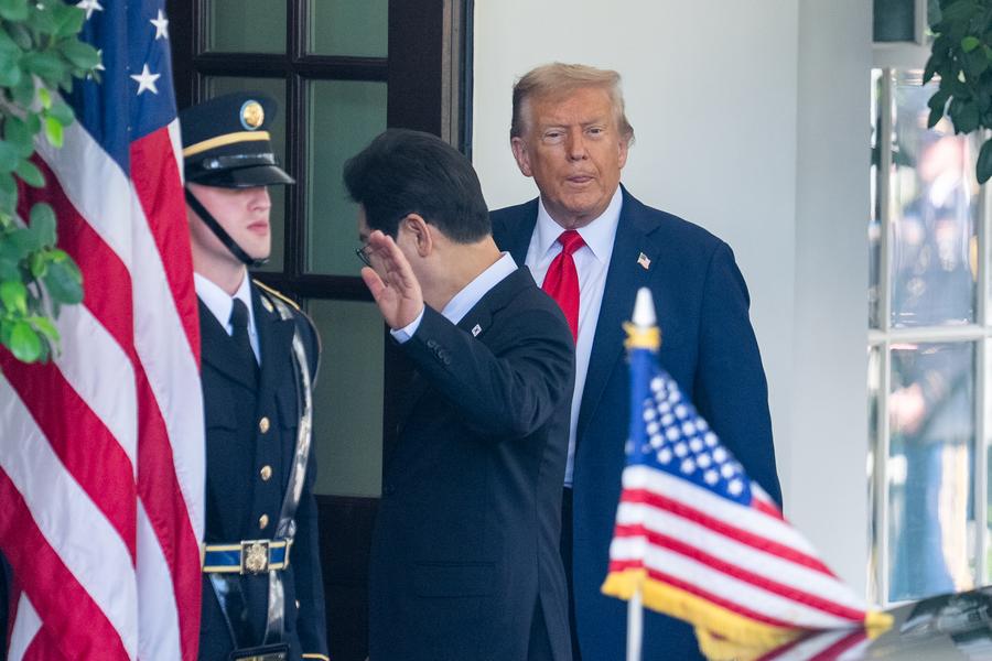 U.S. raid on battery plant raises concerns over foreign investment