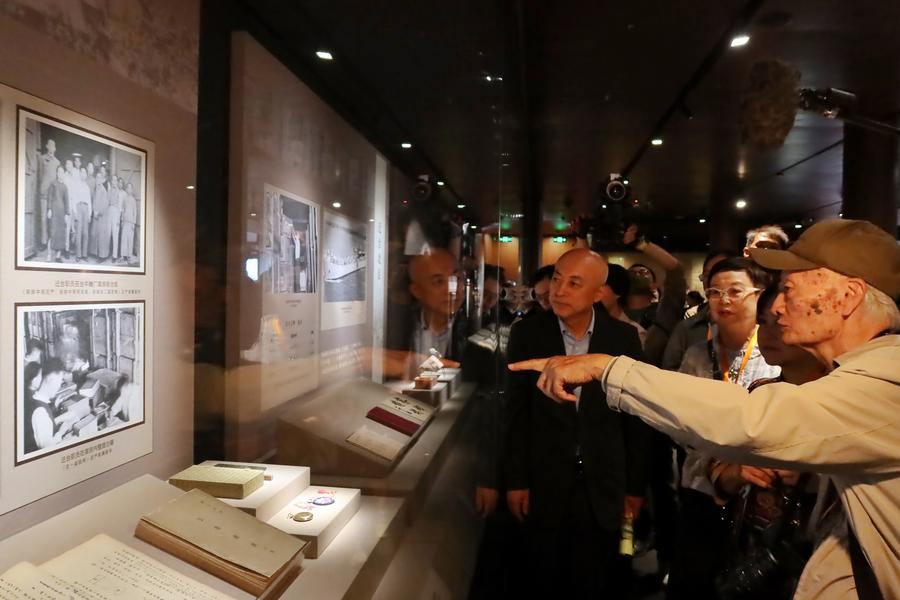 Centennial Palace Museum bridges Chinese across Taiwan Strait