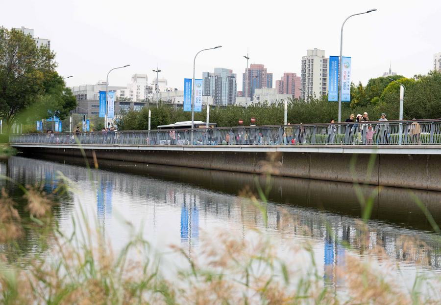 Global Leaders' Meeting on Women is about to open in Beijing
