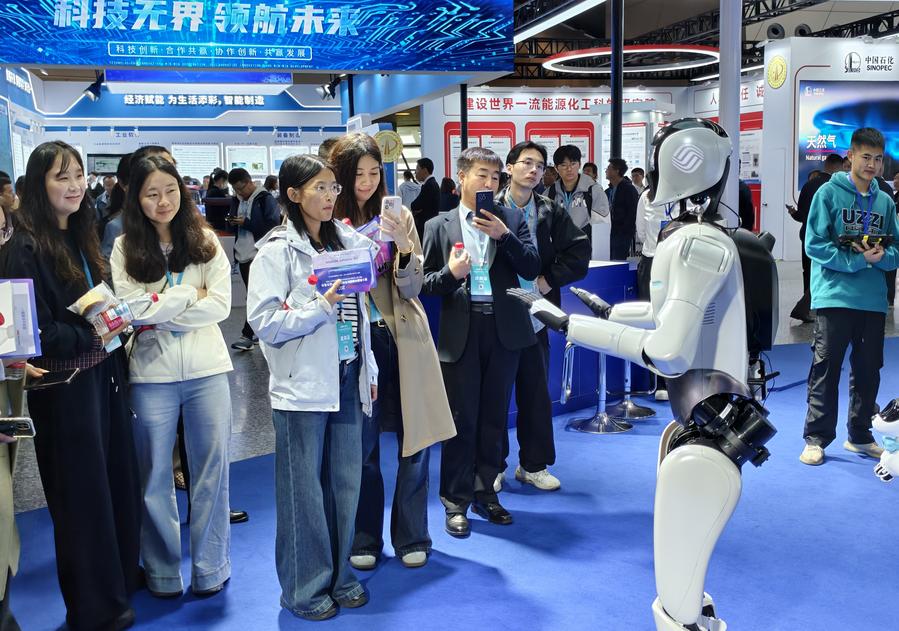 Chinese award-winning patents fuel world's green, healthy future