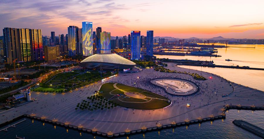 Chinese award-winning patents fuel world's green, healthy future