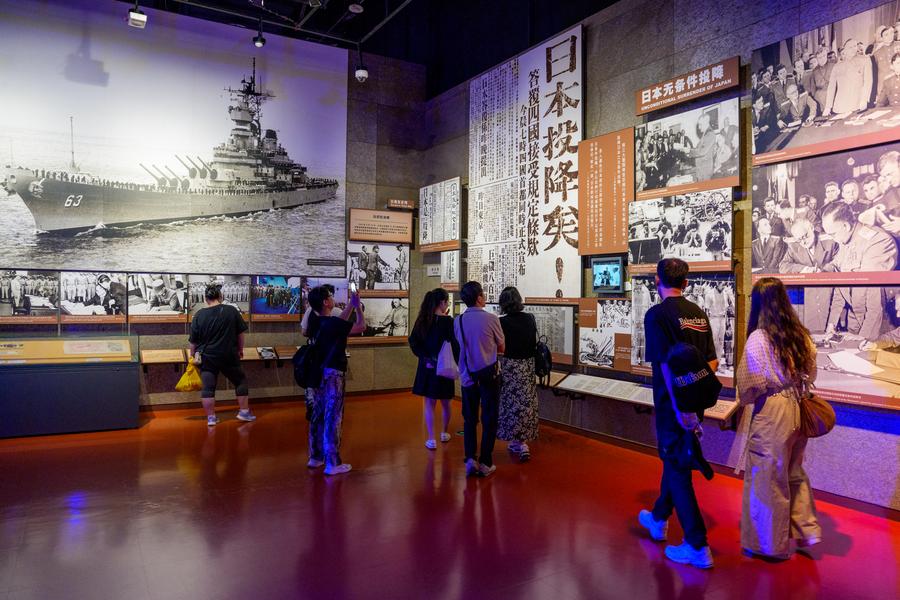 German scholar unveils book on Japan's wartime human experiments in China